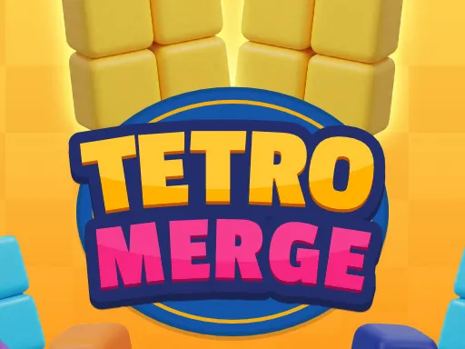Tetro Merge - game thumbnail image