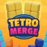 Tetro Merge