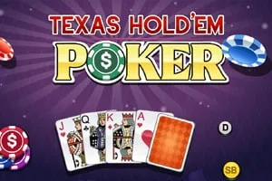 Texas Hold'em Poker - game thumbnail image