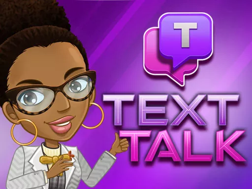 Text Talk - game thumbnail image