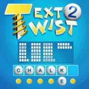 Text Twist 2 - game thumbnail image