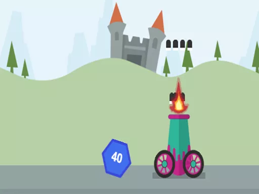 TFT Ball Blaster - game thumbnail image