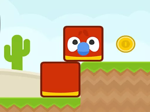 TFT Blocky Friends - game thumbnail image