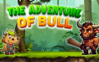 The Adventure of Bull - game thumbnail image