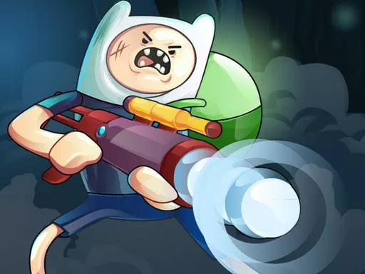  The Adventure of Finn &amp; Bonnie - game thumbnail image