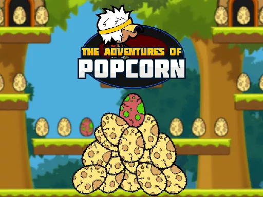 The Adventures of Popcorn - game thumbnail image