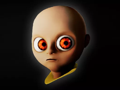 The Baby In Yellow Game - game thumbnail image