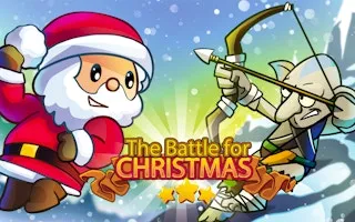 The Battle for Christmas - game thumbnail image