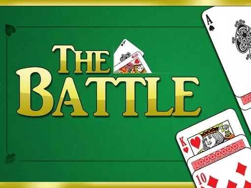 The Battle - game thumbnail image
