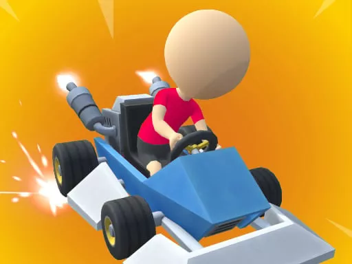 The Best Driver - game thumbnail image