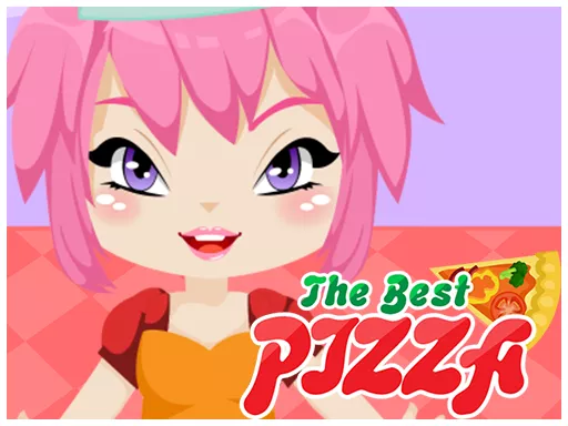 The Best Pizza - game thumbnail image