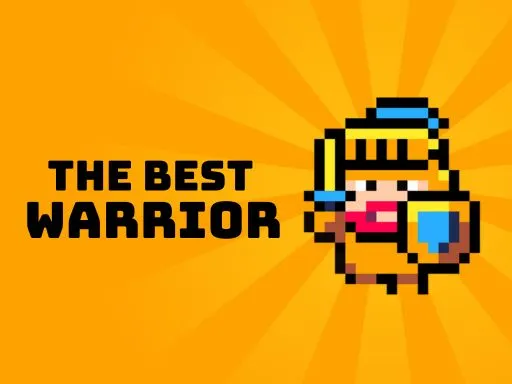 The Best Warrior - game thumbnail image