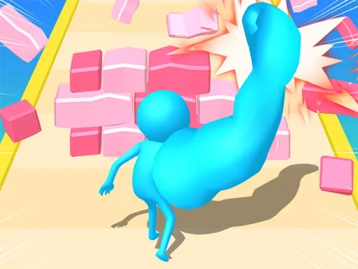 The Big Hit Run - game thumbnail image