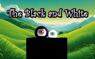 The Black And White - game thumbnail image