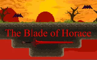 The Blade of Horace - game thumbnail image