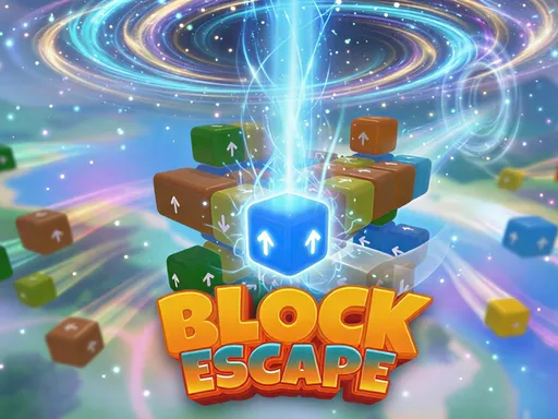 The Block Escape - game thumbnail image
