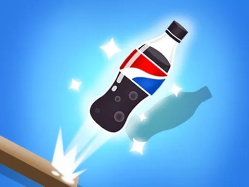 The Bottle Flip - game thumbnail image