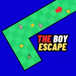 The Boy Escape - game thumbnail image