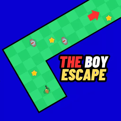 The Boy Escape game thumbnail image
