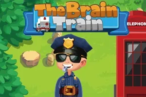 The Brain Train - game thumbnail image