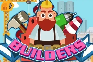 The Builders - game thumbnail image