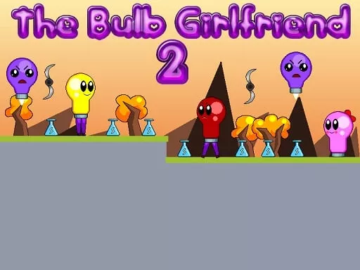 The Bulb Girlfriend 2 - game thumbnail image