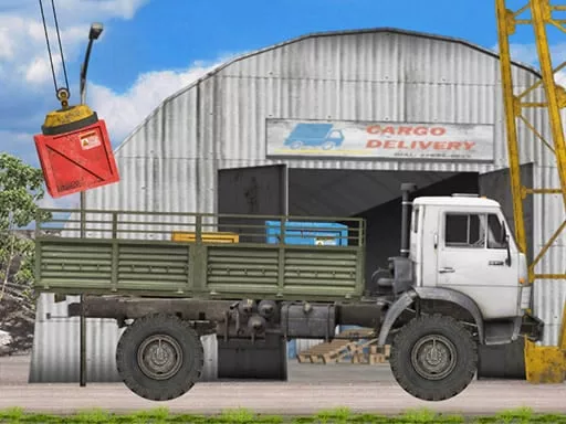 The Cargo - game thumbnail image