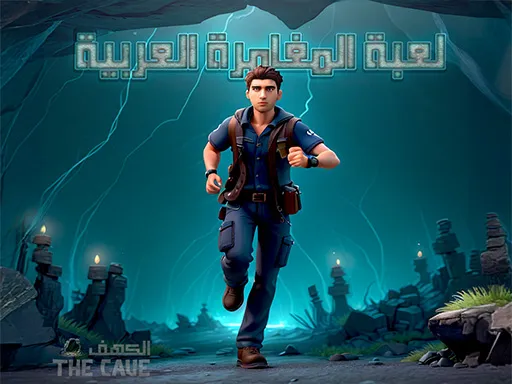 The Cave   Escape game thumbnail image