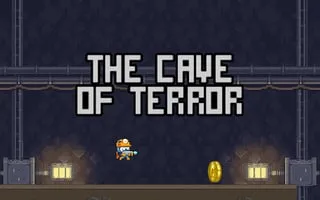 The Cave of Terror - game thumbnail image