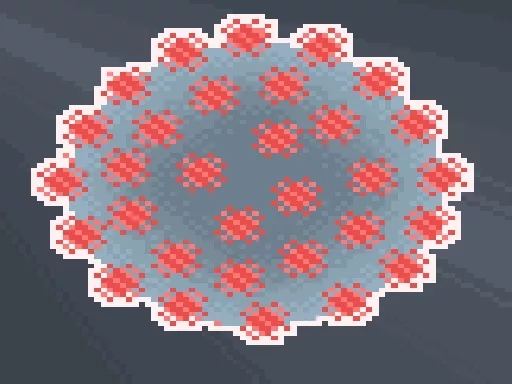 The coronavirus game - game thumbnail image