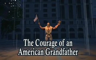The Courage of an American Grandfather - game thumbnail image