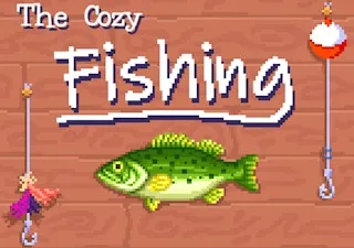 The Cozy Fishing - game thumbnail image