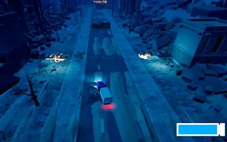 The Crossing Barriers Aid Deliverance - game thumbnail image