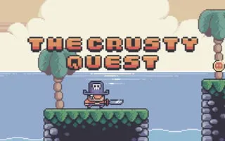 The Crusty Quest - game thumbnail image