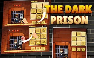 The Dark Prison - game thumbnail image