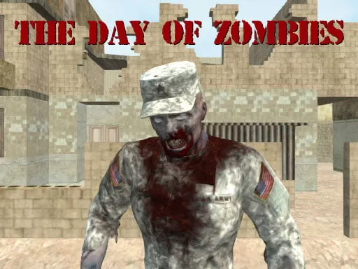 The Day of Zombies - game thumbnail image