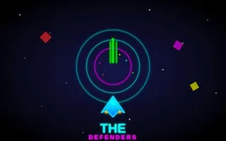 The Defenders - game thumbnail image