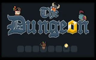 The Dungeon - game thumbnail image