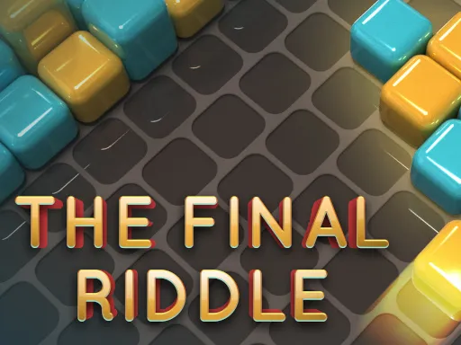The Final Riddle - game thumbnail image