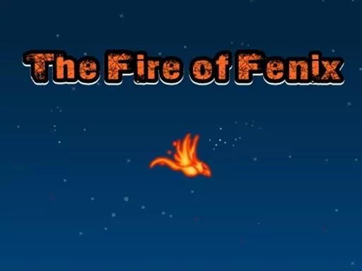 The Fire of Fenix - game thumbnail image
