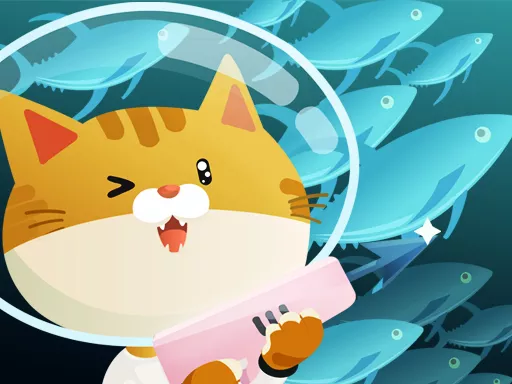 The Fishercat Online - game thumbnail image