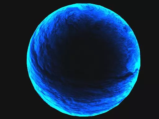 The floor is lava! Balls  - game thumbnail image