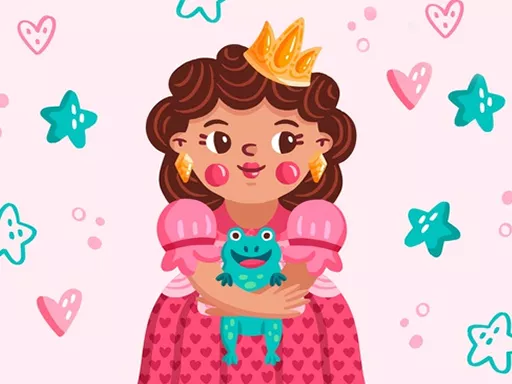 The Frog Prince Jigsaw - game thumbnail image