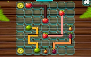 The Fruit Frenzy - game thumbnail image
