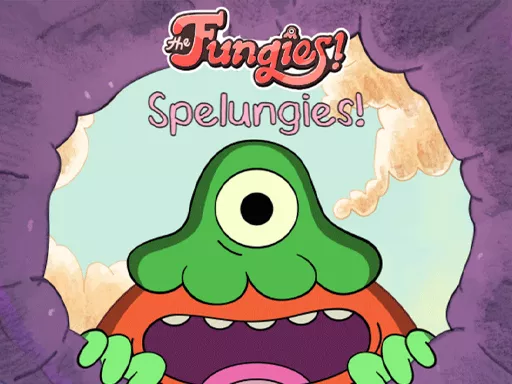 The Fungies Spelungies - game thumbnail image