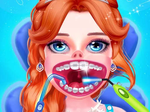 The Good Dentist - game thumbnail image