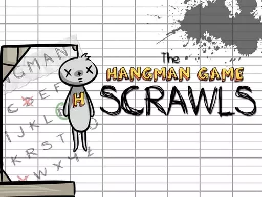 The Hangman Game : Scrawls - game thumbnail image