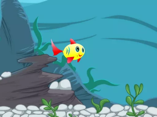 The Happiest Fish - game thumbnail image