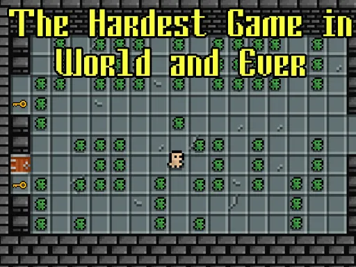 The Hardest Game in World and Ever - game thumbnail image