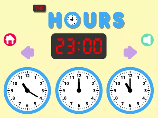 The Hours - game thumbnail image